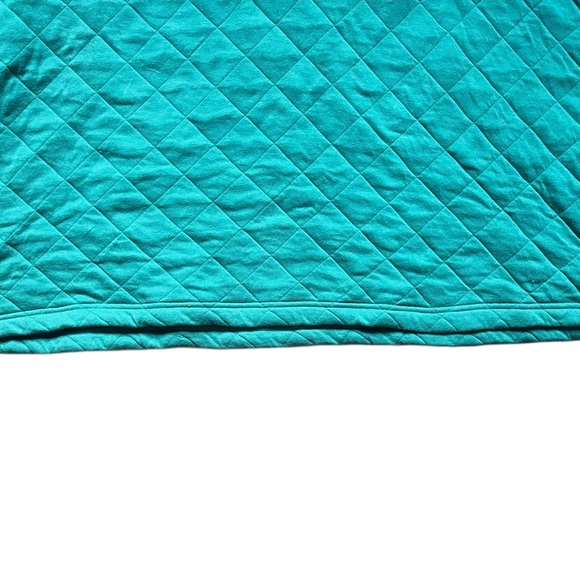 Crown & Ivy Quilted Pullover - Picture 5 of 7